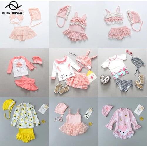 Swimwear For Girls SURVENIL China