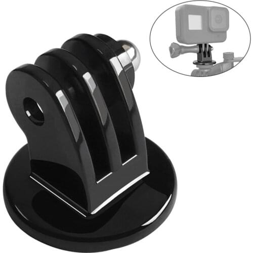 Light weight Adapter Accessories Converter Mount Monopod Tripod Holder Case Adapter Fit for 9 8 7 6 5