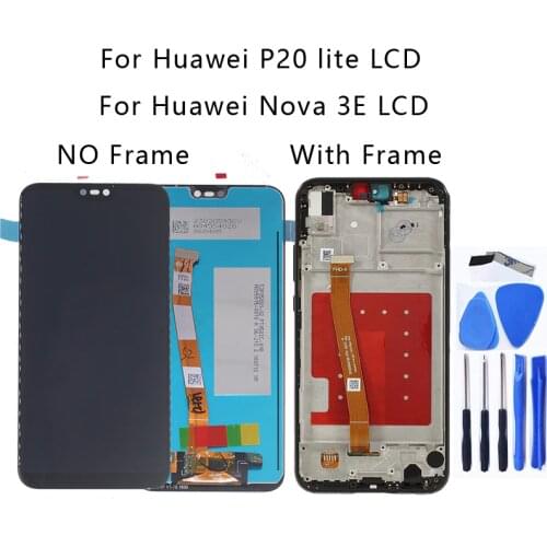 XJKYJX Screens For Huawei P20 China