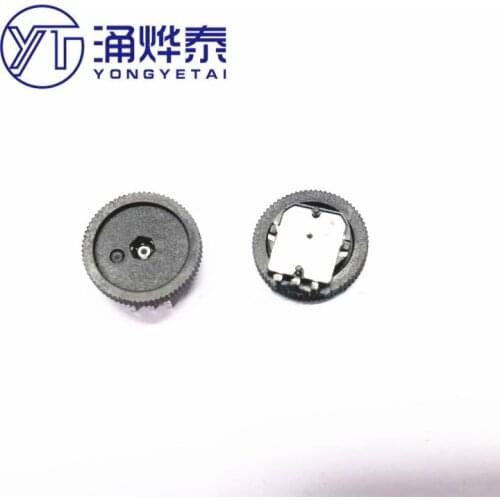 YYT 2PCS Dial 16*2 encoder encoder switch DC10J1210408 audio