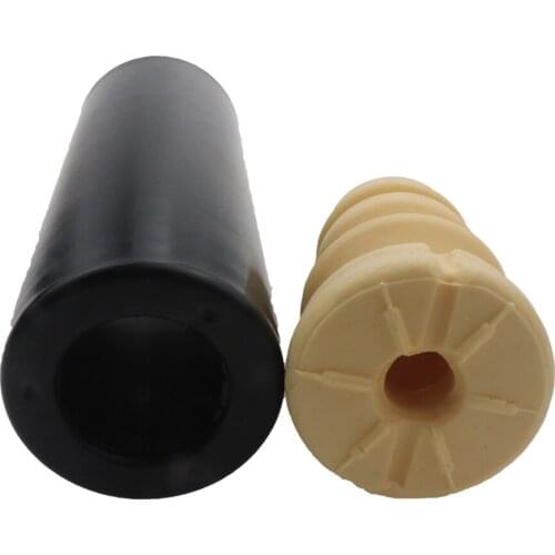 Rear Dust Cover Air Shock Absorber Bellow Buffer Boot Set For HYUNDAI ix25 2014 2015 2016 2017