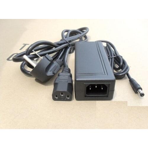 AC Power Adapter Charger for 30V 2A 5.5X2.5mm With Power Cord