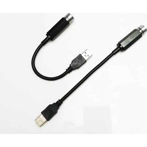 1PC Mini LED Car Roof Star Night Lights Projector Light for Toyota Camry Corolla RAV4 Yaris Highlander/Land Cruiser/PRADO Vios