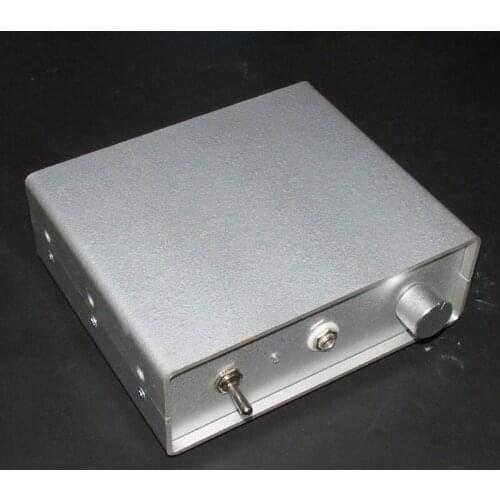 AD847 + reverse beam follower complementary power tube front-end headphone dual-use amplifier, pairing error is less than 2