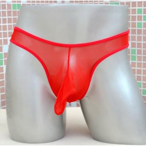 Мужские прозрачные трусы Anerotic China At AliExpress