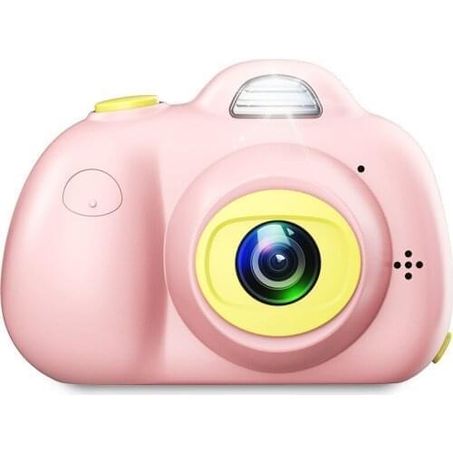 Childrens Digital Camera Can Take Photos Mini SLR Mini Simulation Fun Sports Small Camera Childrens Digital Camera