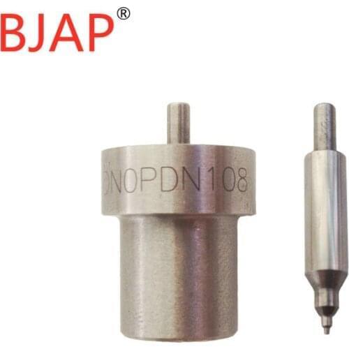 4 pcs/lot diesel nozzle DN0PDN108 DNOPDN108 DN_PDN Type Fuel Diesel Nozzle 105007-1080 For Automobile Engine