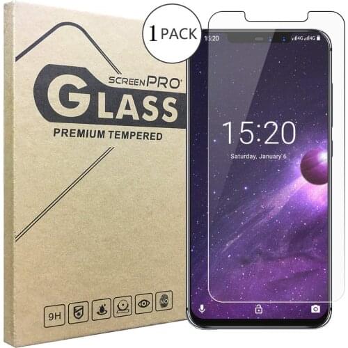 For Umidigi Z2 / Z2 Pro Tempered Glass 2.5D Premium Screen Protector Film For Umidigi Z2 Special Edition SE 6.2"