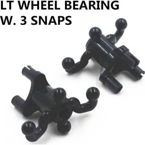 Building Blocks MOC Technic Parts 2 pair Suspension system series compatible with lego for kids boys toy