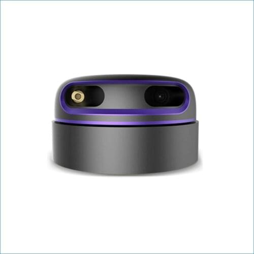 Slamtec RPLIDAR A3 2D 360 degree 25meters scanning radius lidar sensor for obstacle avoidance and navigation of AGV UAV