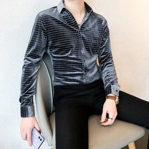 MDGD Men's Warm Shirts