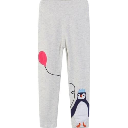 New Girls Legging Pants Fashion Cotton Trousers Girls Clothing Children Autumn Kids Pencil Pants
