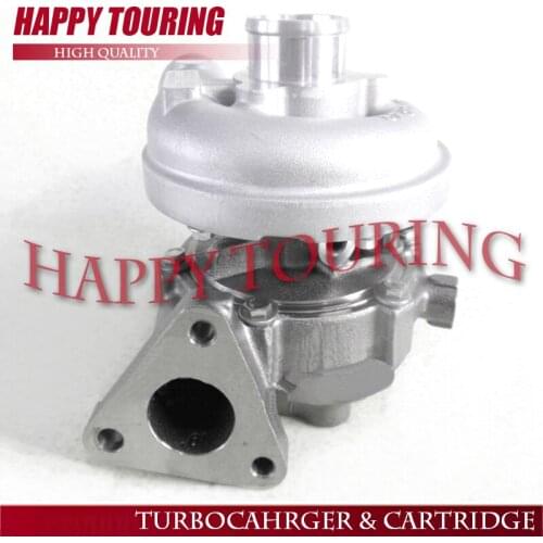 NEW GTA17V Turbocharger for Jianghuai JAC pick up Ruiling V3,Ruifeng,HFC4DB1-2C 1.9L Diesel 93KW 777218-0002 1044100FB010
