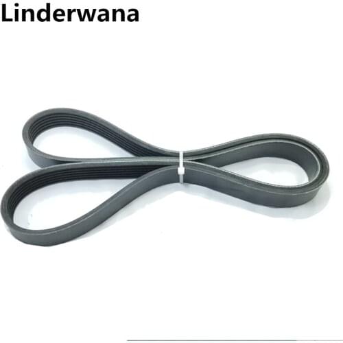 O For OPEL For VAUXHALL INSIGNIA ASTRA J 4 Engine Air Conditioner V-Ribbed Belts Belt Drive 6PK1555