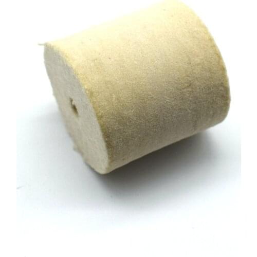 Wool Felt Buffing Polisher Bracelet Bangle Inside Polishing Power Tool