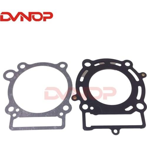 Motorcycle Air Cylinder Head Gasket For ZONGSHEN NC250 250cc KAYO T6 K6 BSE J5 RX3 ZS250GY-3 4 Valves Parts