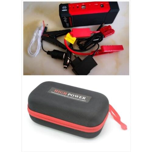 Most Poweful 12v Car Jump Starter Power Bank 2000A 80000MAh Car Battery Booster Charger 12V Starting Device Petrol Diesel Car