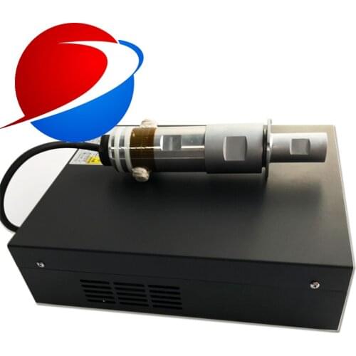 Handheld ultrasonic welders for plastic welding machine 28khz 500W Durable Portable ultrasonic plastic welder