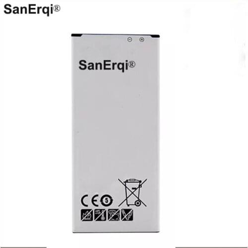 SanErqi Battery EB-BA710ABE For Samsung GALAXY A7 2016 A7100 A7109 A710 A710F Authentic Battery 3300mAh Battery