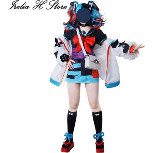 Seishounagon FGO Cosplays Fate/Grand Order Seishounagon fashion JK Uniform Cosplay Costume can daily dress