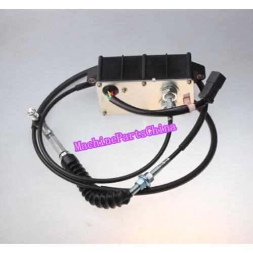 Throttle Motor Assembly 21EN-32260 21EN-32300 For HYUNDAI R215-7 R225-7 R110-7 Free Shipping