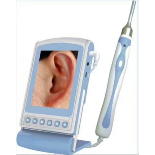 3.0 Inch LCD Monitor 3.9mm usb Endoscope Camera