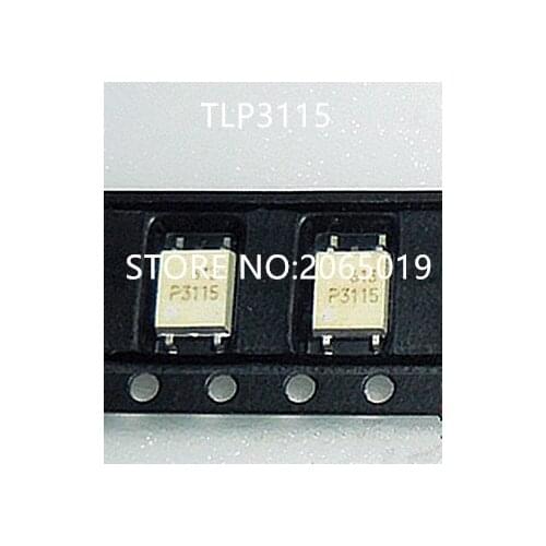 5PCS TLP3115 P3115 P3II5 SOP4