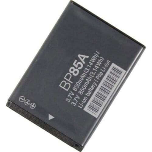 ALLCCX battery BP85A for Samsung PL210 WB210 SH100 WB210 with good quality and best price