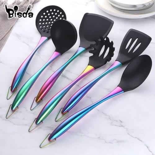 Bisda Silicone Kitchen Accessories Sets