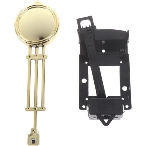 New High Quality Clock Parts Accessories Clock Wiggler With Pendulum Quartz Clock Wiggler For Clock Mechanism Repair DIY Parts