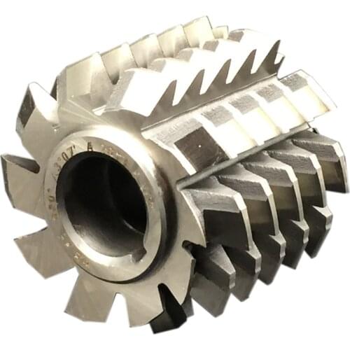 Milling cutter for 20 degree pressure angle gear plate LIVTER
