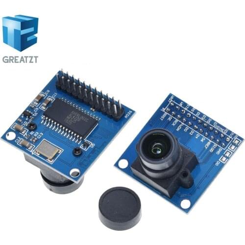 GREATZT 640x480 VGA OV7670 FIFO CMOS Camera Module Buffer AL422B SCCB I2C for STM32