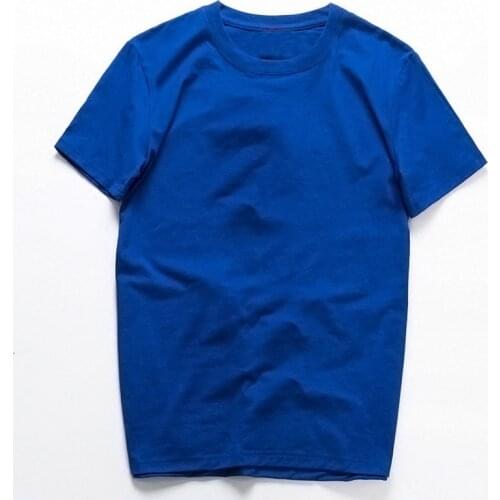 MFERLIER Plus size Summer tshirt men 4XL 5XL 6XL weight 130kg short sleeve large size 7 colors
