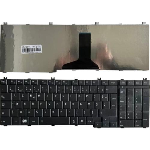 For Toshiba Satellite L655D C655 C655D C650 C650D L650 L650D L755 L675 L675D L650 French laptop keyboard