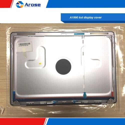 Original NEW A1990 lcd case A1990 lcd Cover A silver gray + Brand new A1990 lcd display cover