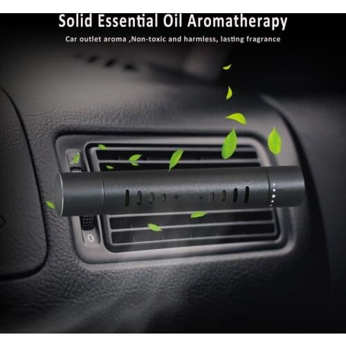Car air freshener smell air conditioner clip Air Vent Car Interior styling Accessorie TSLM1