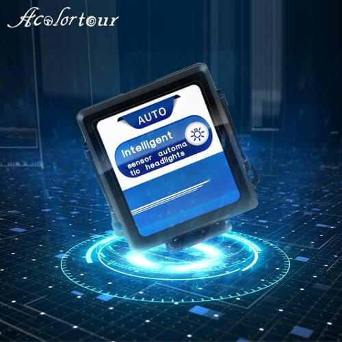 Coming Leaving Home For Mazda CX-4 2016 CX-5 2013 Headlight Switch Control Signal Sensor System Automatic Headlamp Controller