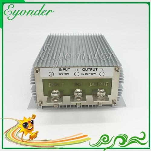 Step Up Voltage Dc To Dc 30a 720w 12v to 24v step up converter boost power inverter IP68 module