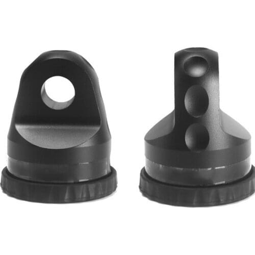 Shackle Mount Aluminum Alloy 10000lbs-16000lbs For 4 X 4 Accessories UTV ATV Free Shipping