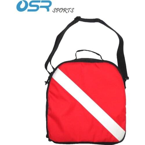 Regulator bag to packing scuba diving regulators hosed gauges octopus with shoulder strap レギュレータバッグ