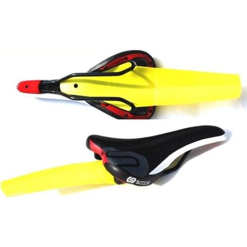 Super Light ASS Bicycle Quick Release Mudguard Mini Portable Mountain Road Bike Mudguard Synthetic Fiber Plastic