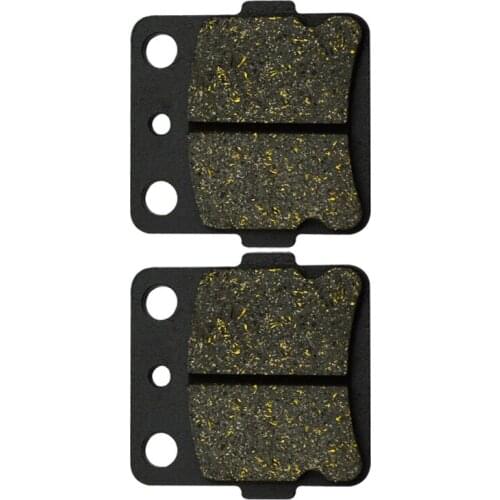 Motorcycle Brake Pad for Kawasaki KSF KFX KVF KFX KSF 400 450 KX 80 85 100 KXT KSF KXF 250 Tecate KEF300