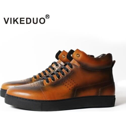 VIKEDUO Moto Boots