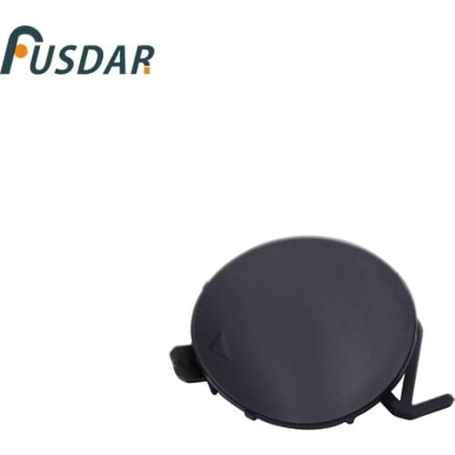 1Pc Unprimed Front Bumper Tow Hook Cover Cap 86519-F8000 For Hyundai Tucson EU Version 2016-2018