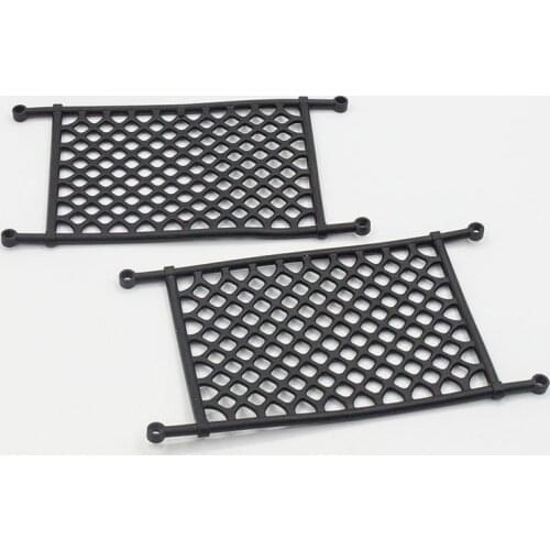 2 pcs High-Tech 30923 domestic science and technology education building block parts 8x14 grid rack 6223604