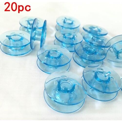 20pc SEWING MACHINE BOBBINS 9033 P GENERIC WILL FIT PFAFF, 900 1000 1100 1200 1300 + MORE AA7261-2
