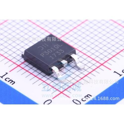 5/PCS DMP3010LK3-13 Original P-Channel Field Effect Transistor-27a-30v SMD To252 MOSFETs