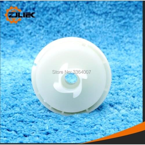 5200 Starter pulley easy type fit for 45cc 52cc 58cc Chainsaw 4500 5200 5800 spare parts easy start rope pulley