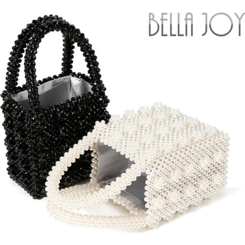 BELLA JOY Women's White Bags