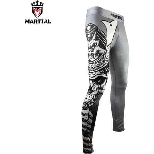 Martial: MARTIAL BJJ PANTS BOXING COMPRESSION SPATS